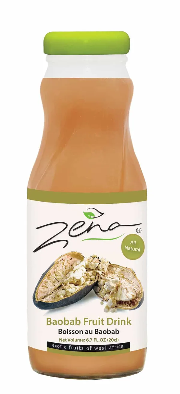 Zena - Jus bouye - 25cl