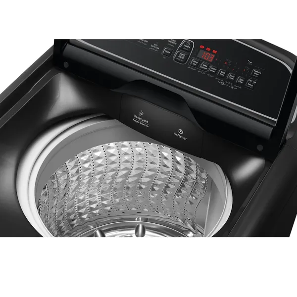 Machine A Laver Samsung 18KG Top Loader Noir WA18T6260BV