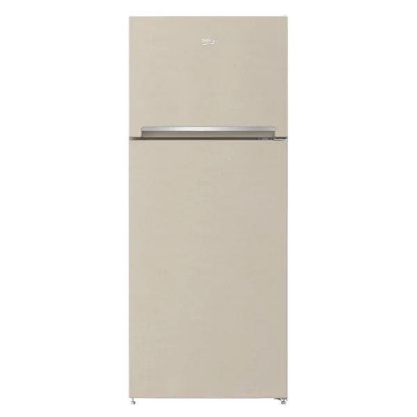 Réfrigérateur Double Portes 450 Litres Defrost Beige Beko RDSE450K20B