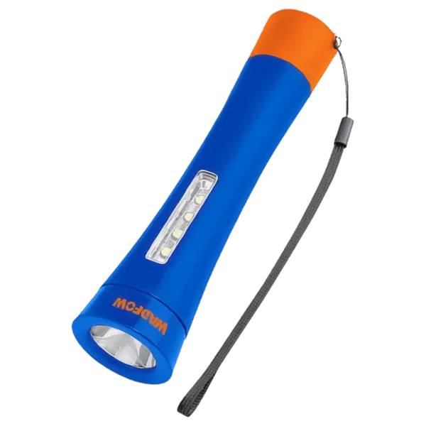 Lampe torche LED compacte 35 lumens