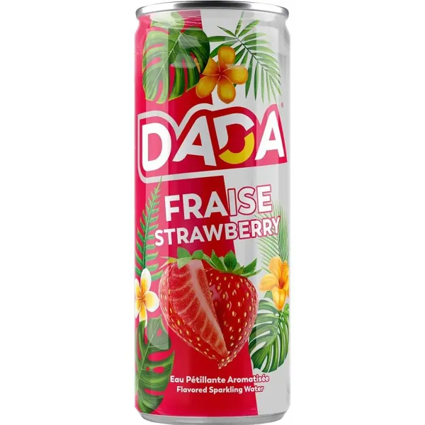 Dada Fraise - 33cl