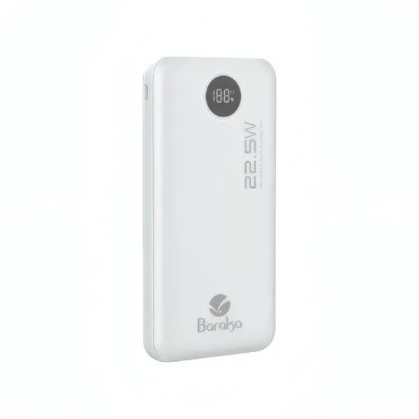 Power Bank Baraka BRK-PB22 - 10000mAh avec 3 Ports