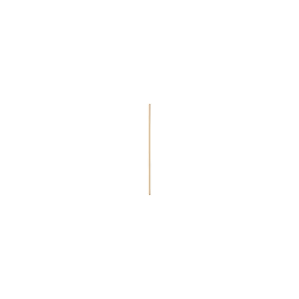 manche en bois naturel cm 120 - 130 - 150