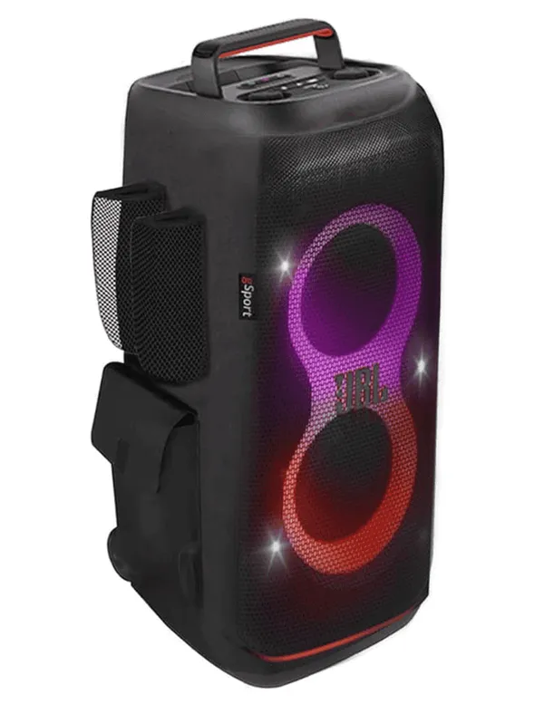 BAFFLE JBL PARTYBOX CLUB 120 BLUETOOTH SPEAKER