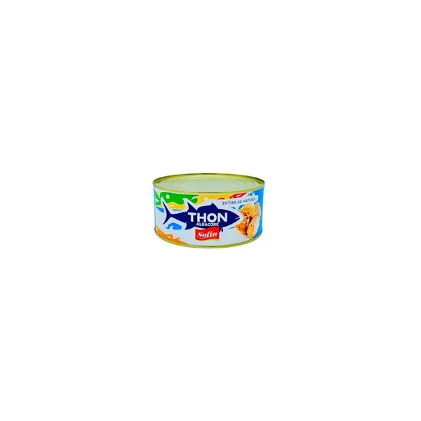 Sofia thon albacore miettes à l'huile 140 g