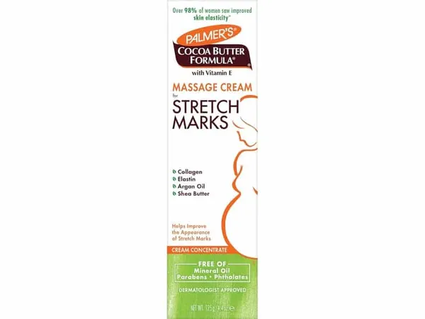 PALMER'S - Crème Anti Vergetures au Beurre de Cacao - 4,7 oz