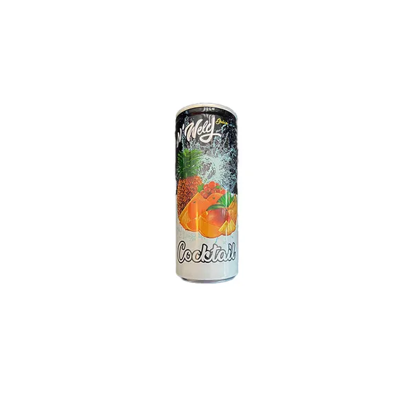JUS COCKTAIL N'WELY CAN.25CL