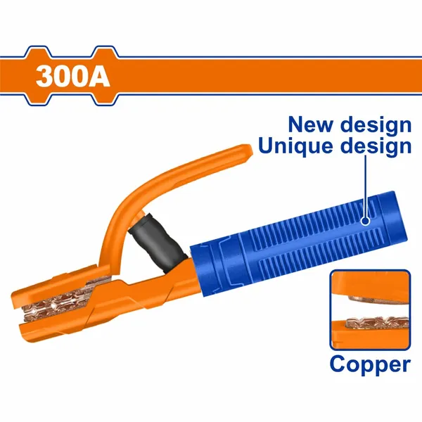 Electrode holder