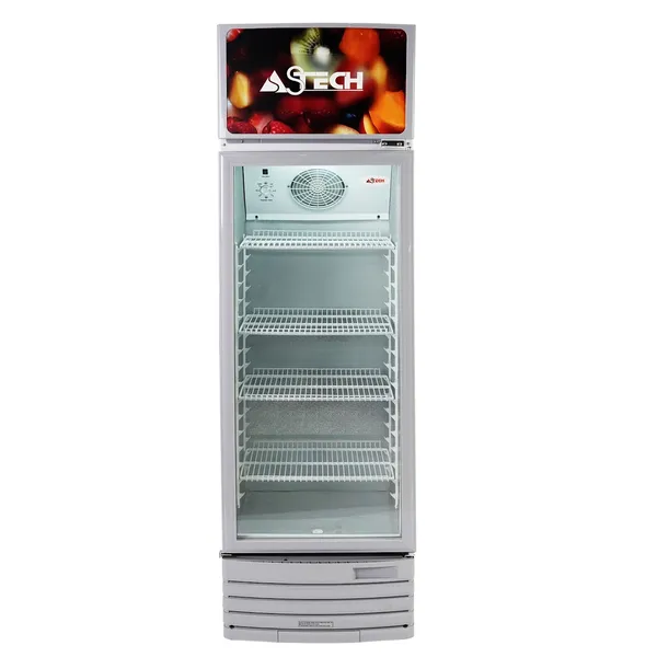 Refrigerateur ASTECH Vitrine FV274AC 1PORTE