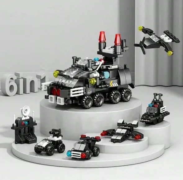 Blocs De Construction Tout-Petits