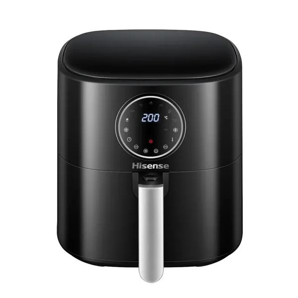 Air Fryer Hisense 5.2LITRES Noir H06AFGY1S1