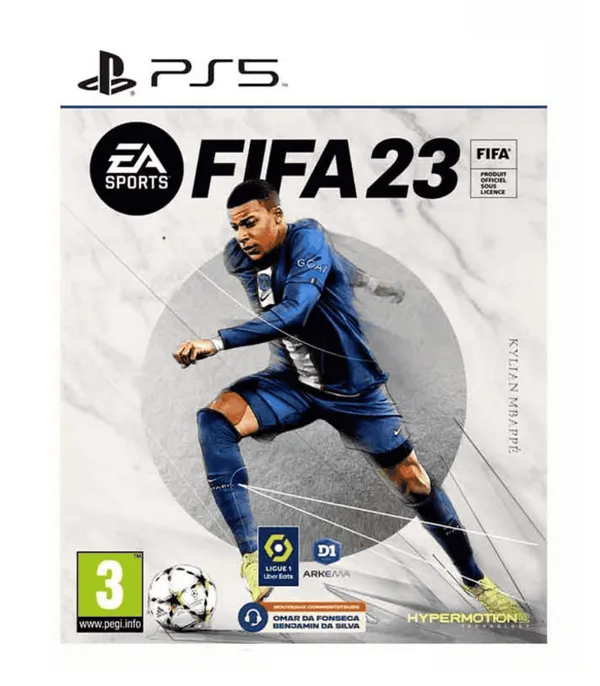 CD FIFA 23 PS5