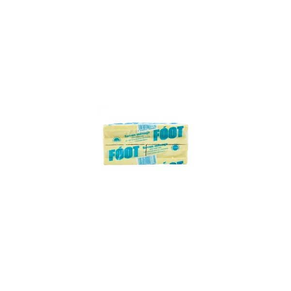 SAVON FOOT 300G X4