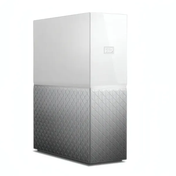 Serveur de Stockage Multimédia WD My Cloud Home 4TB
