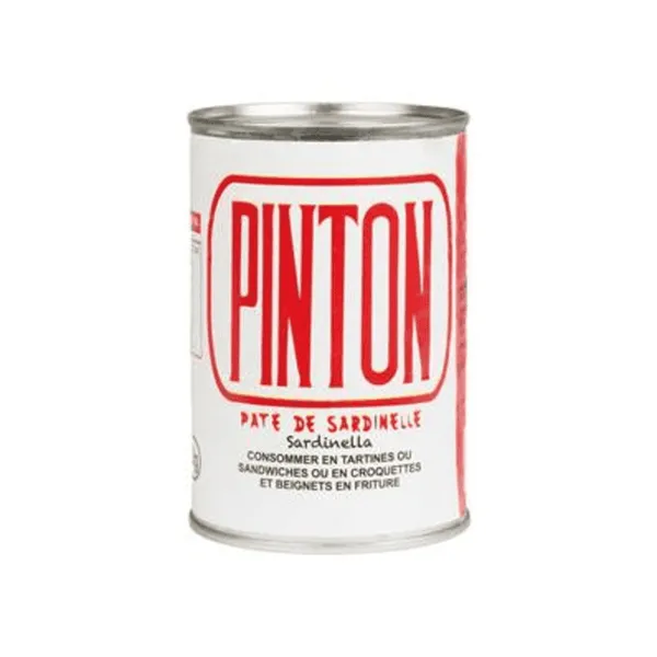 PINTON - Pâte sardinelle - 750G
