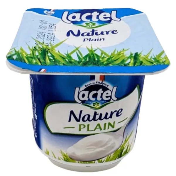 Lactel Nature 125g