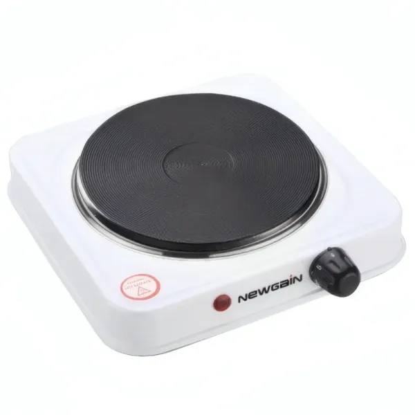Cuisinière Électrique NEWGAIN A12-ES002 1000W