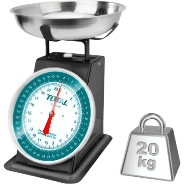 Balance à Ressort 20 kg