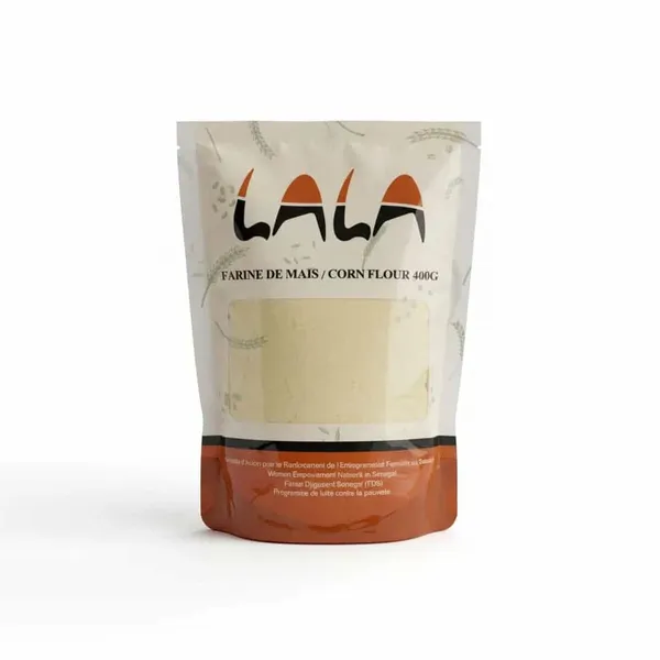 Lala – Farine de Maïs – 400 g