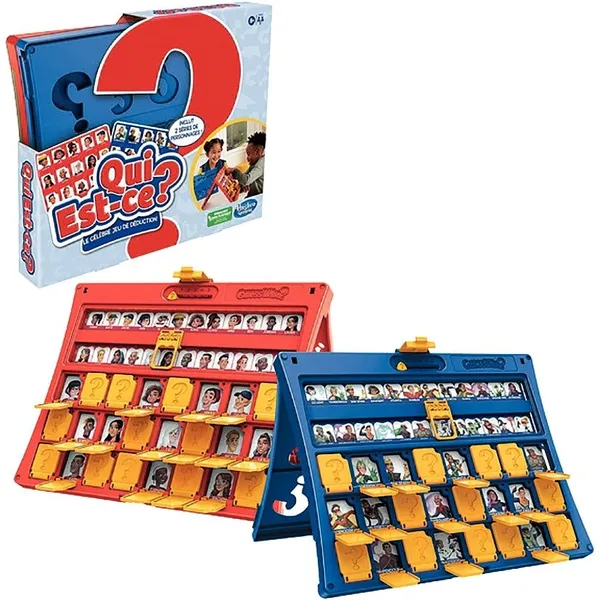 Qui Est-Ce Hasbro
