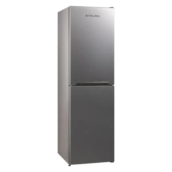 Refrigerateur Enduro Combine 4TIROIRS Plaque Aluminium A++ Gris RCST330SAP