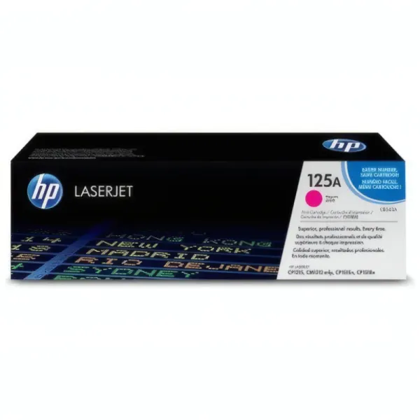 Toner HP-125A Magenta - 1400 Pages