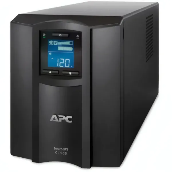 Onduleur APC Smart-UPS SMC 1500VA - Protection Énergétique Fiable