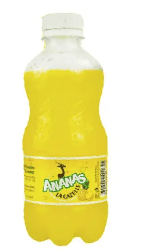 LA GAZELLE - Jus d'ananas - 30cl