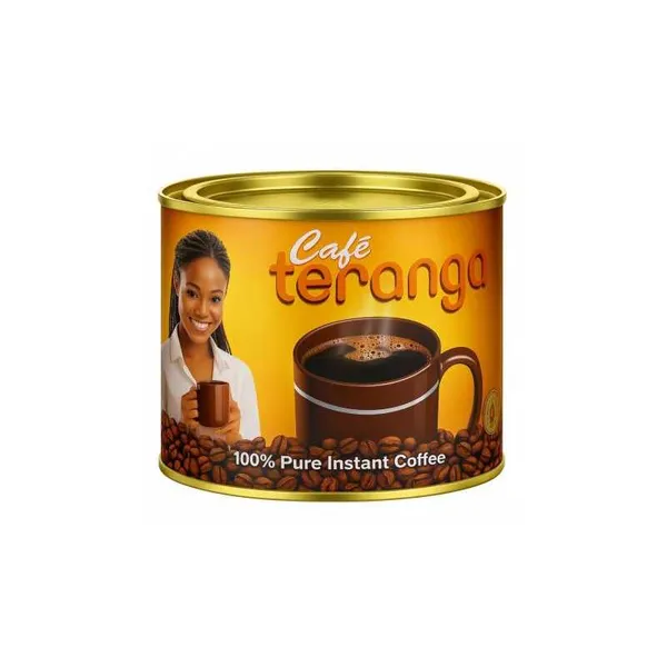 CAFE BOITE TERANGA 100G