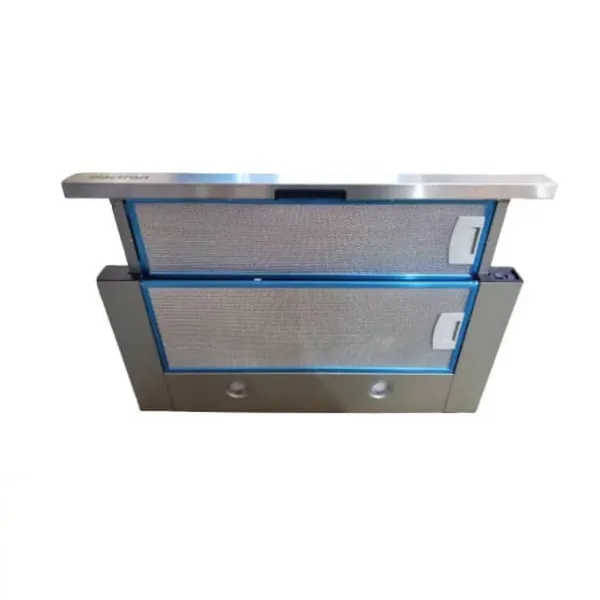 Hotte De Cuisine Flactron 60X60 Silver