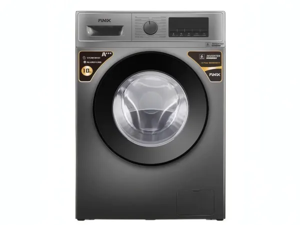 Machine A Laver Finix 10KG Inverter Front Load Gris FIN100-IXDAOSE