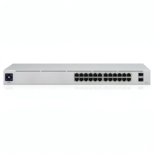 Switch Ubiquiti UniFi USW-24-POE 24 Ports Gigabit