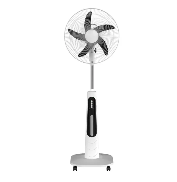 Ventilateur Regal 18" Rechargeable Sur Pied Avec Commande RC18