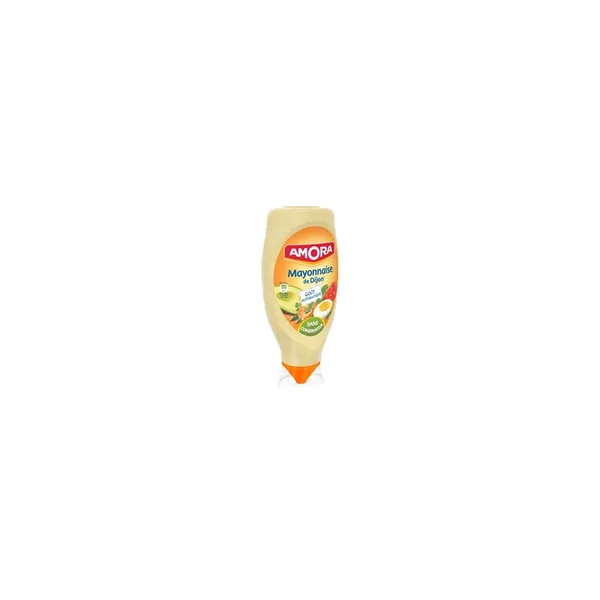 Mayonnaise de Dijon AMORA le flacon de 415 g