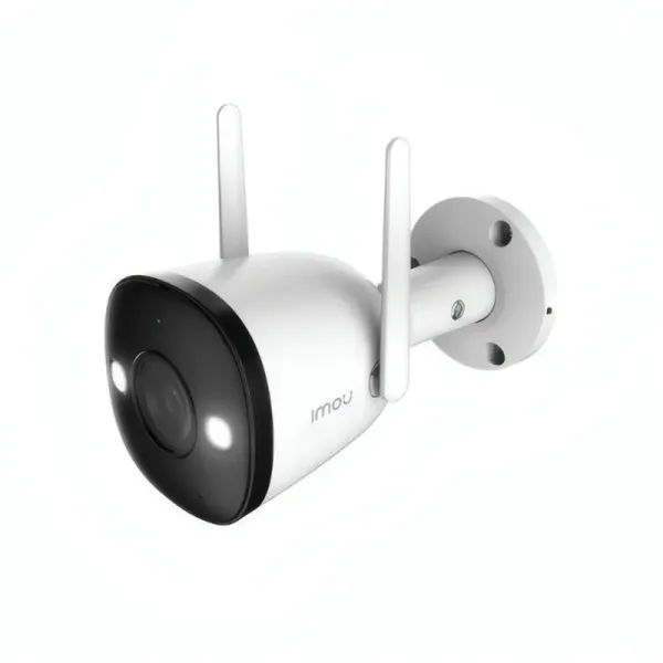 Caméra IP Wifi Imou Bullet 2 - 4MP avec Vision Nocturne