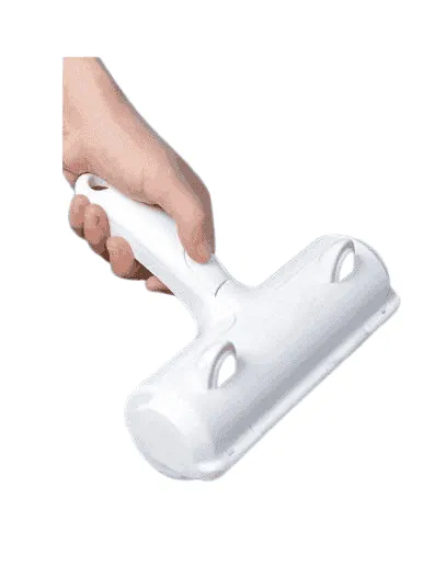 Éliminateur de poils d'animaux – Brosse anti-poils pour canapé, tapis et meubles