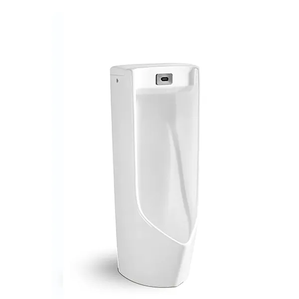 Urinoire 7001 455x410x1020 mm fixation murale avec dos – blanc