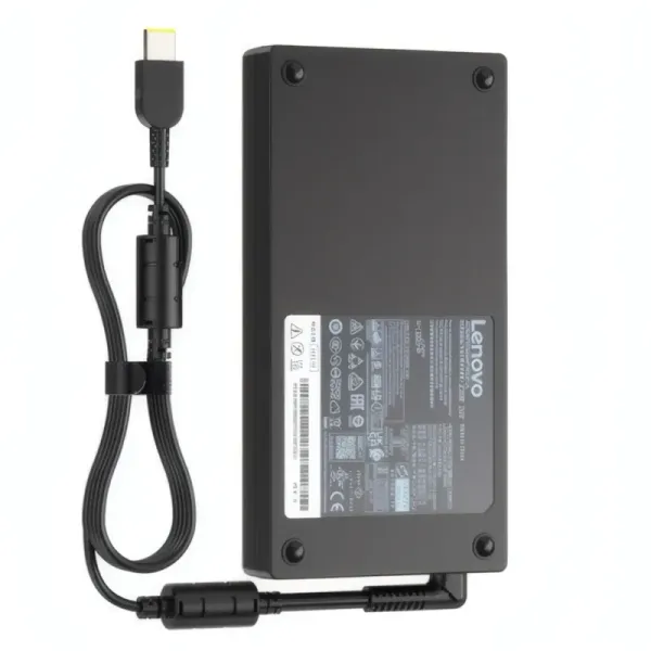 Chargeur LENOVO 20V11.5A USB - Compatible avec plusieurs modèles