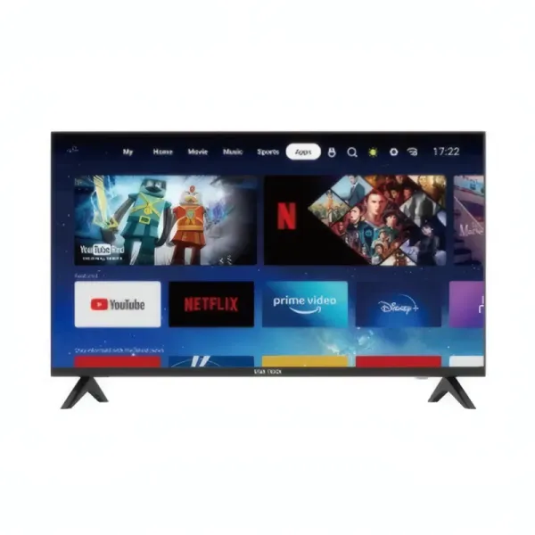 Téléviseur Smart TV 43" Star Track ST-43D-AZ2200