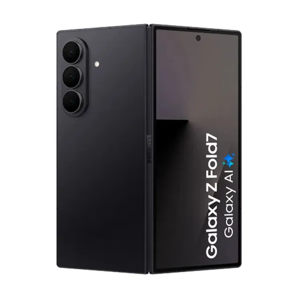 Samsung Galaxy Fold 7 5G – 512GB 12GB RAM – 4 400 mAh – 6,5 pouces AMOLED FHD+ – 120 Hz
