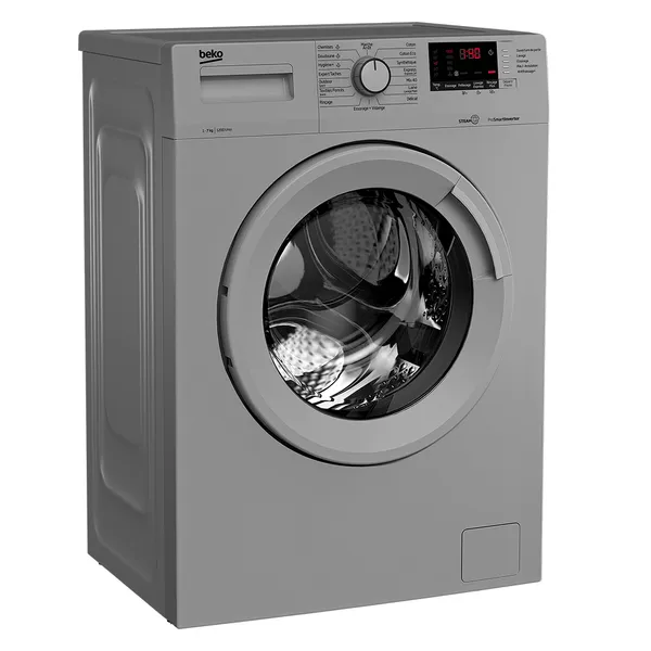Machine A Laver à poser Beko 7 Kg A+++ Wue 7612 Xss