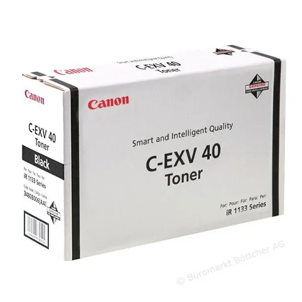 Cartouche - CANON C-EXV40 - Noir (Copy)