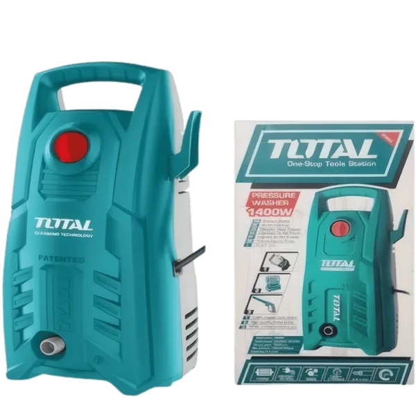 Nettoyeur haute pression 1400W