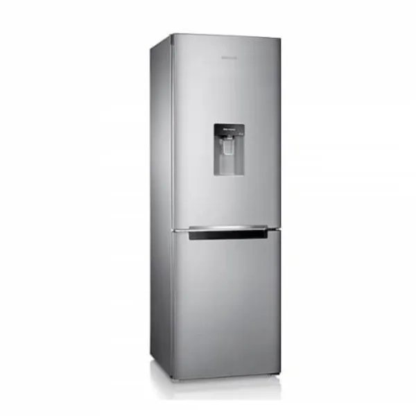 Refrigerateur Samsung Combine 3TIROIRS Avec Fontaine Silver RB33J3700SA
