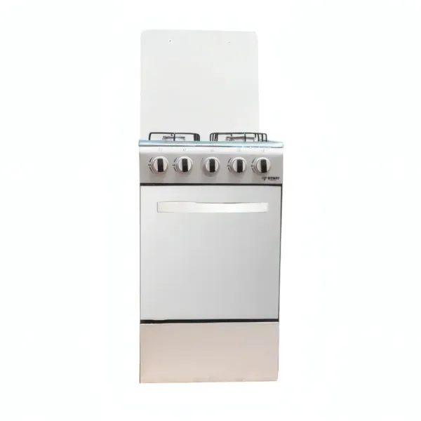Cuisiniere Smart Technology 4FEUX 50X50 Inox STC-5050S
