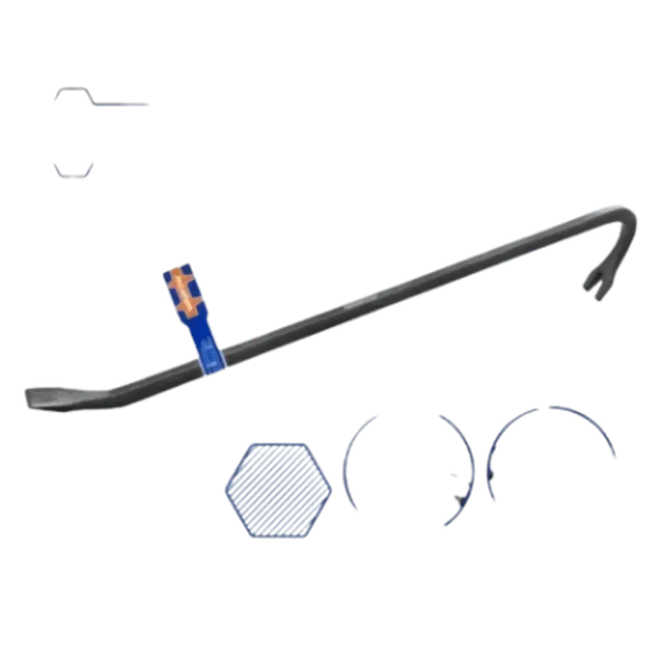 Arrache Clou 450mm - Wadfow