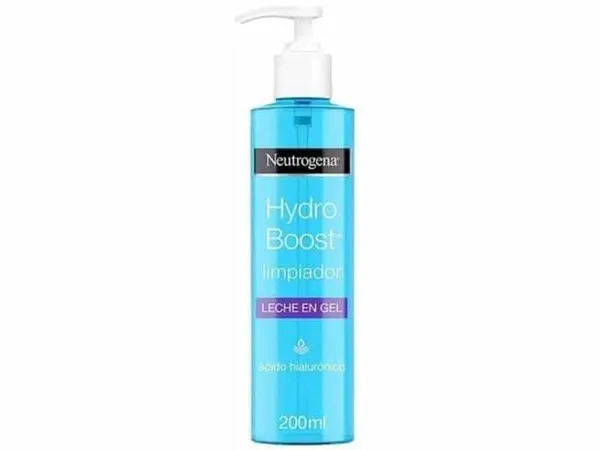 NEUTROGENA - Hydro Boost Gel Lait Nettoyant Hydratant 200 ml