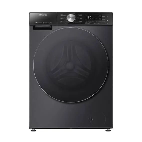 Machine A Laver Hisense 12KG Front Load Gris WF5S123BB