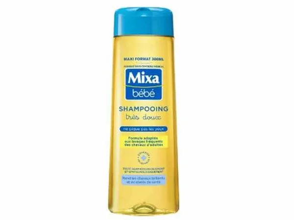 Mixa - Shampoing Bébé Très Doux - 300ml