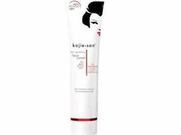 KOJIE SAN - Crème Eclaircissante Visage avec Protection Solaire SPF15 - 22G